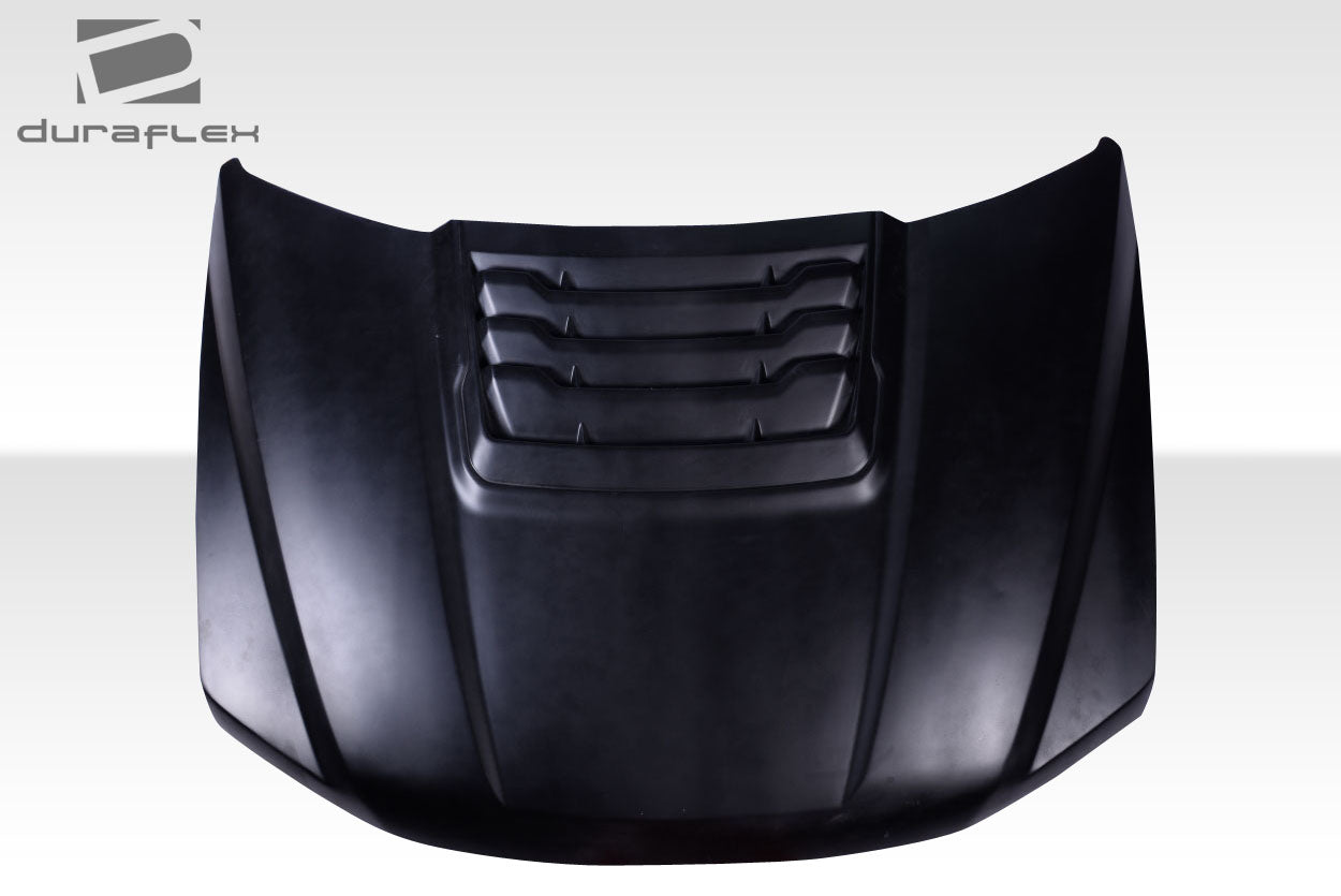 Extreme Dimensions Duraflex Raptor Look Hood Compatible With 2017-2022 Ford Super Duty F250 F350 F450 - 115301