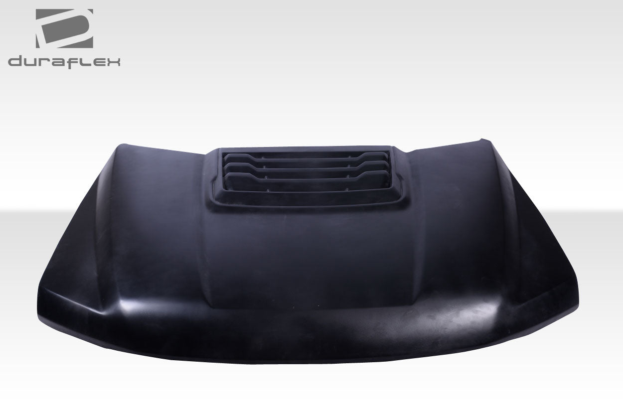 Extreme Dimensions Duraflex Raptor Look Hood Compatible With 2017-2022 Ford Super Duty F250 F350 F450 - 115301