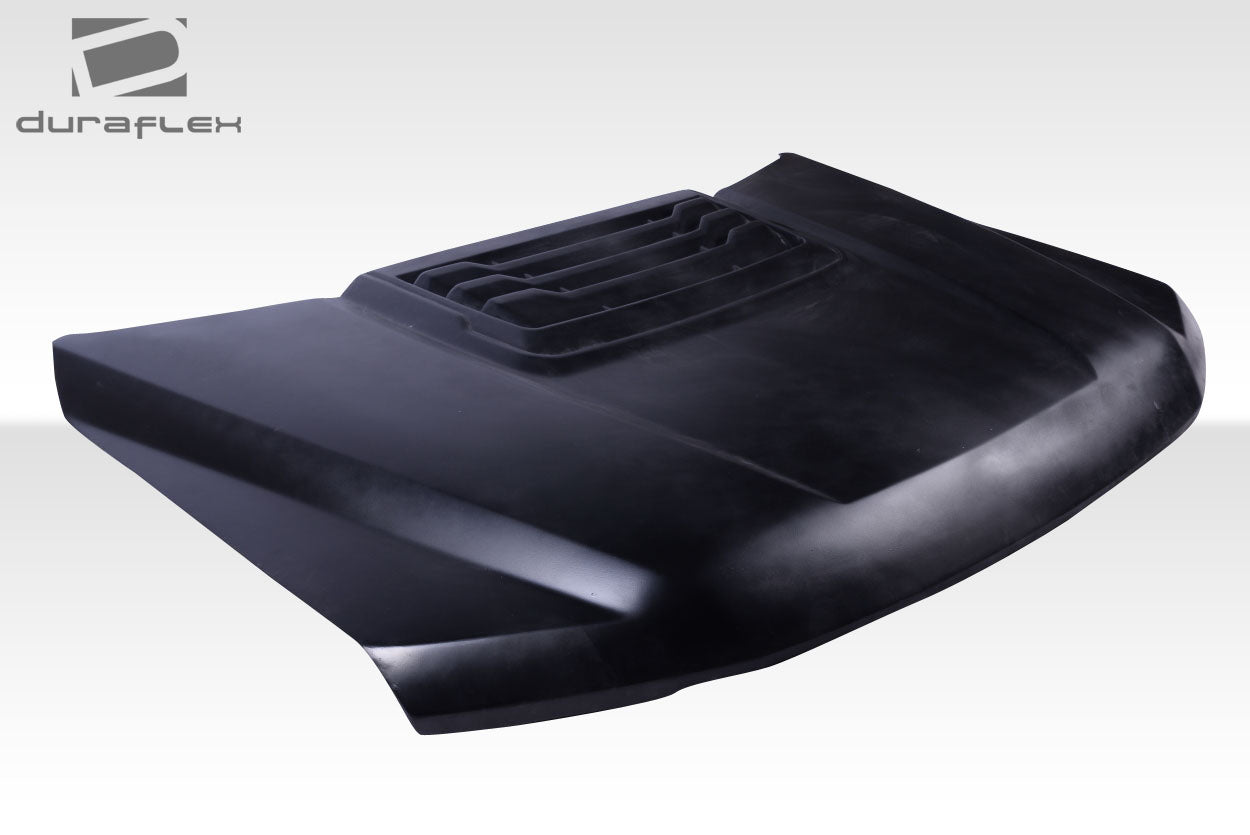 Extreme Dimensions Duraflex Raptor Look Hood Compatible With 2017-2022 Ford Super Duty F250 F350 F450 - 115301