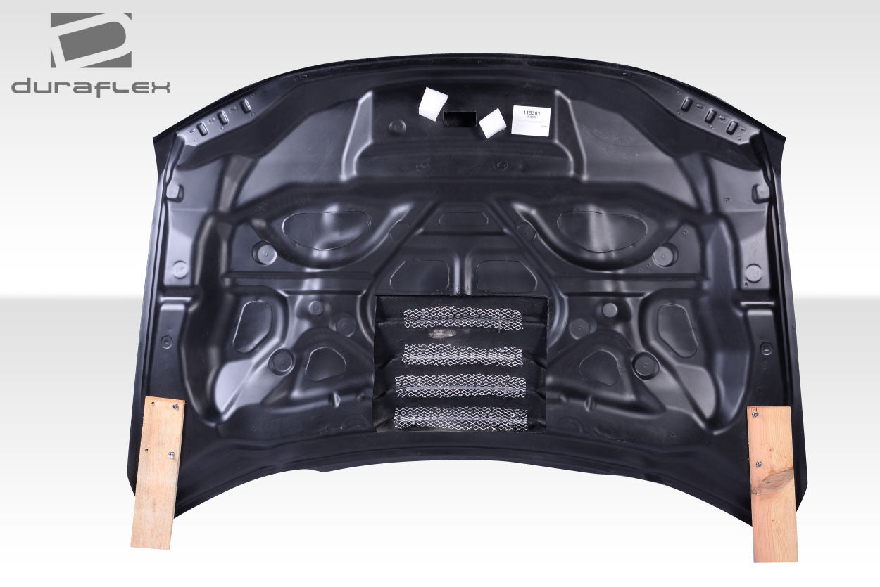 Extreme Dimensions Duraflex Raptor Look Hood Compatible With 2017-2022 Ford Super Duty F250 F350 F450 - 115301