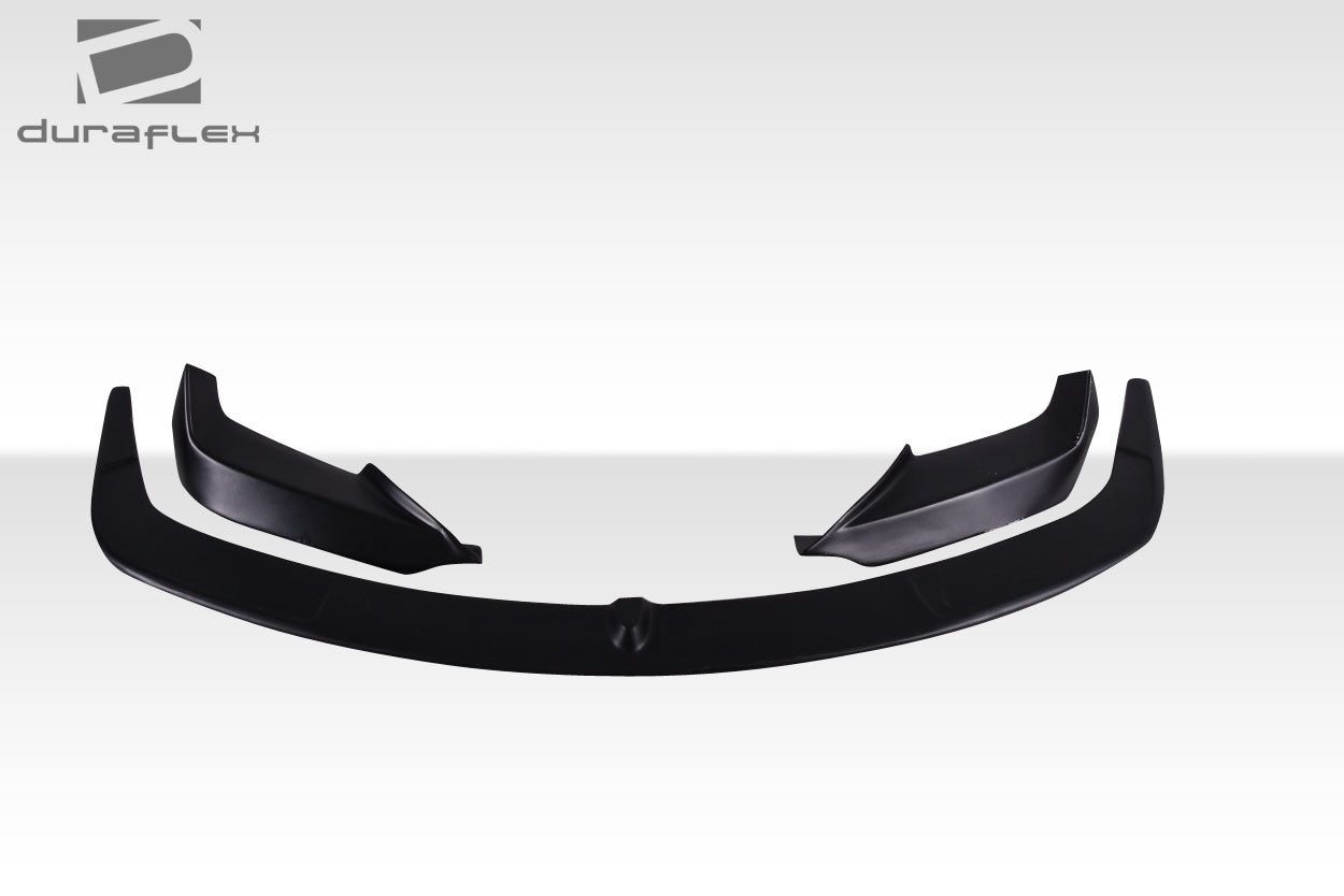 Extreme Dimensions Duraflex M Tech Front Lip Spoiler Compatible With 2011-2019 BMW 6 Series - 3 Piece - 115303