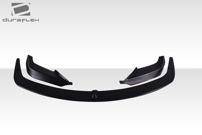 Extreme Dimensions Duraflex M Tech Front Lip Spoiler Compatible With 2011-2019 BMW 6 Series - 3 Piece - 115303
