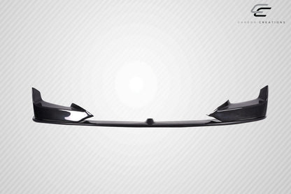 Carbon Creations M Tech Front Lip Spoiler Compatible With 2011-2019 BMW 6 Series - 3 Piece - 115304