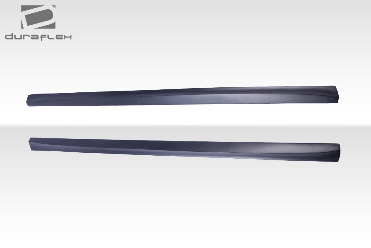 Extreme Dimensions Duraflex L Sport Side Skirts Compatible With 2003-2009 Mercedes E Class - 2 Piece - 115305
