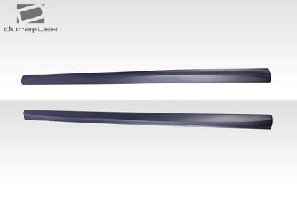 Extreme Dimensions Duraflex L Sport Side Skirts Compatible With 2003-2009 Mercedes E Class - 2 Piece - 115305