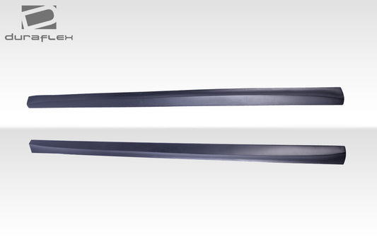 Extreme Dimensions Duraflex L Sport Side Skirts Compatible With 2003-2009 Mercedes E Class - 2 Piece - 115305