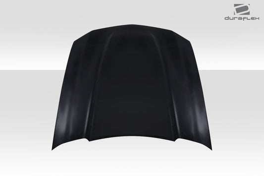 Extreme Dimensions Duraflex 3" Cowl Hood Compatible With 2005-2009 Ford Mustang - 1 Piece - 115315