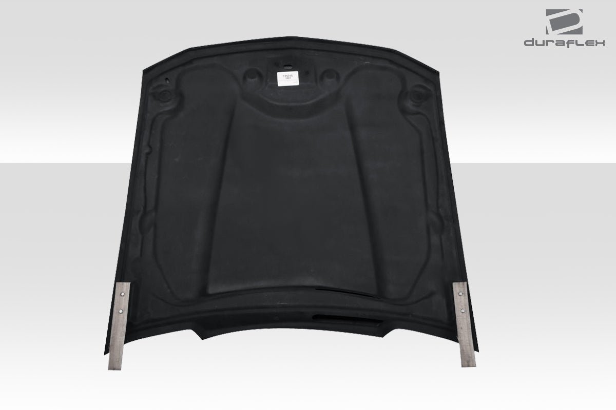 Extreme Dimensions Duraflex 3" Cowl Hood Compatible With 2005-2009 Ford Mustang - 1 Piece - 115315