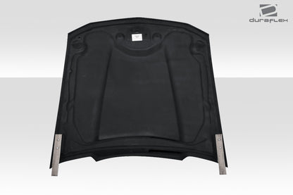 Extreme Dimensions Duraflex 3" Cowl Hood Compatible With 2005-2009 Ford Mustang - 1 Piece - 115315