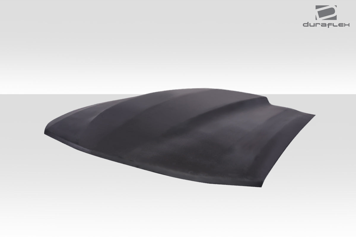 Extreme Dimensions Duraflex 3" Cowl Hood Compatible With 2005-2009 Ford Mustang - 1 Piece - 115315