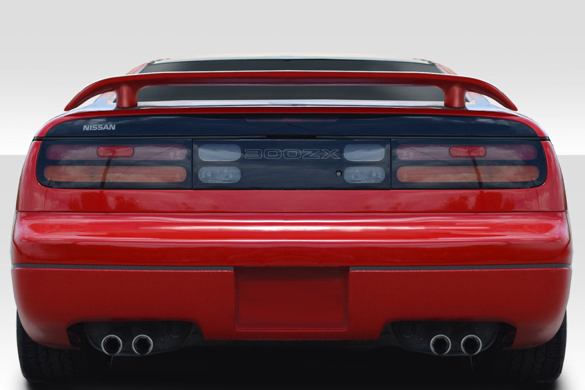 Extreme Dimensions Duraflex JDM Look Wing Spoiler Compatible With 1990-1996 Nissan 300ZX - 1 Piece - 115319