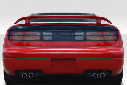 Extreme Dimensions Duraflex JDM Look Wing Spoiler Compatible With 1990-1996 Nissan 300ZX - 1 Piece - 115319