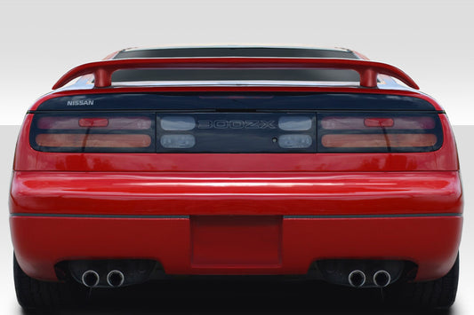 Extreme Dimensions Duraflex JDM Look Wing Spoiler Compatible With 1990-1996 Nissan 300ZX - 1 Piece - 115319