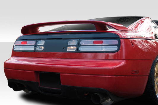 Extreme Dimensions Duraflex JDM Look Wing Spoiler Compatible With 1990-1996 Nissan 300ZX - 1 Piece - 115319