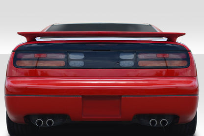Extreme Dimensions Duraflex Turbo Look Wing Spoiler Compatible With 1990-1996 Nissan 300ZX - 1 Piece - 115320