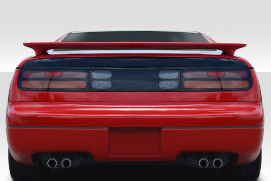 Extreme Dimensions Duraflex Turbo Look Wing Spoiler Compatible With 1990-1996 Nissan 300ZX - 1 Piece - 115320