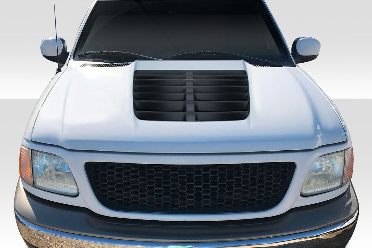 Extreme Dimensions Duraflex GT500 V2 Hood Compatible With 1997-2003 Ford F150 - 1 Piece - 115326