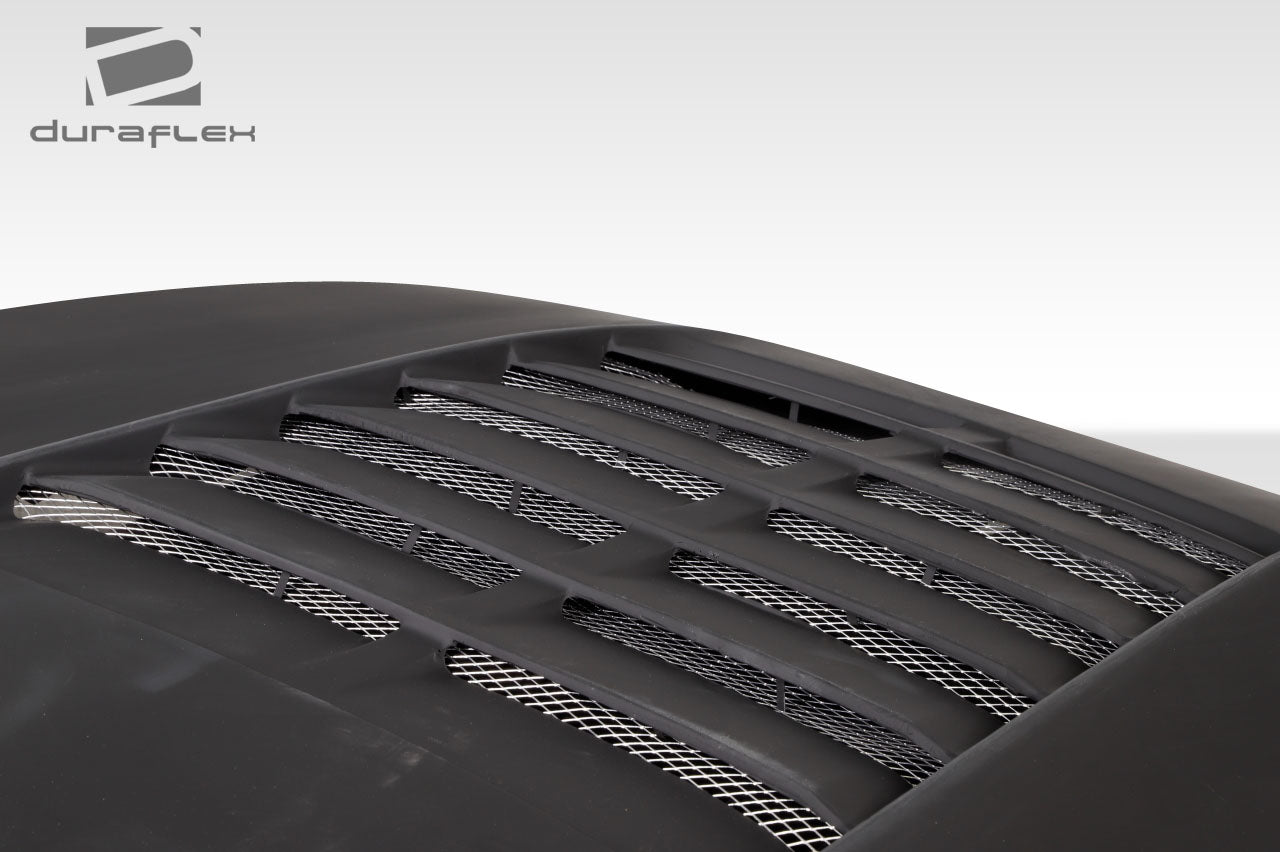 Extreme Dimensions Duraflex GT500 V2 Hood Compatible With 1999-2007 Ford Super Duty - 1 Piece - 115328