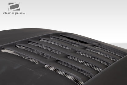 Extreme Dimensions Duraflex GT500 V2 Hood Compatible With 1999-2007 Ford Super Duty - 1 Piece - 115328