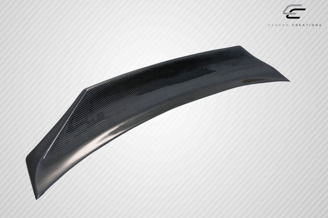 Carbon Creations Blade Wing Spoiler Compatible With 2000-2005 Lexus IS - 1 Piece - 115329