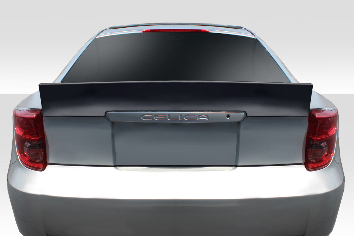 Extreme Dimensions Duraflex RBS Wing Spoiler Compatible With 2000-2005 Toyota Celica - 1 Piece - 115332