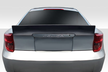 Extreme Dimensions Duraflex RBS Wing Spoiler Compatible With 2000-2005 Toyota Celica - 1 Piece - 115332