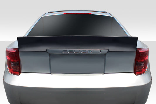Extreme Dimensions Duraflex RBS Wing Spoiler Compatible With 2000-2005 Toyota Celica - 1 Piece - 115332