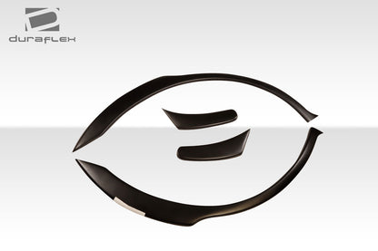Extreme Dimensions Duraflex STI Look Rear Fender Flares Compatible With 2002-2007 Subaru Impreza - 4 Piece - 115335