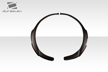 Extreme Dimensions Duraflex STI Look Rear Fender Flares Compatible With 2002-2007 Subaru Impreza - 4 Piece - 115335