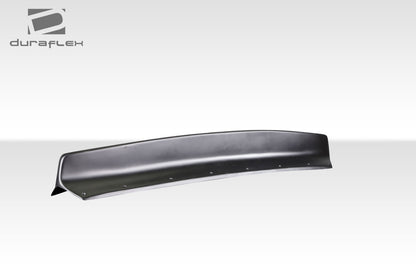 Extreme Dimensions Duraflex Duckbill Wing Spoiler Compatible With 2002-2006 Mitsubishi Lancer - 1 Piece - 115337