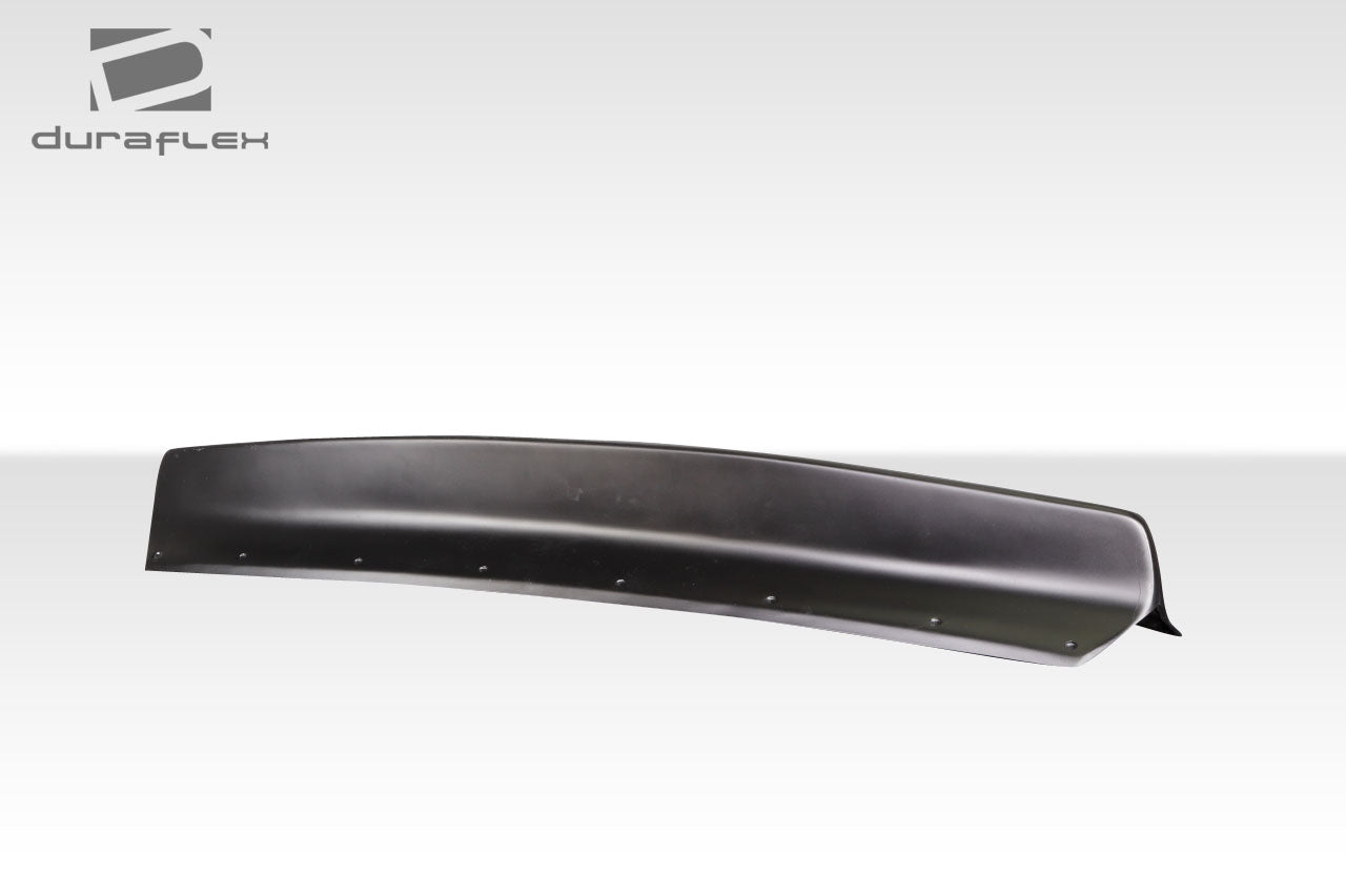 Extreme Dimensions Duraflex Duckbill Wing Spoiler Compatible With 2002-2006 Mitsubishi Lancer - 1 Piece - 115337