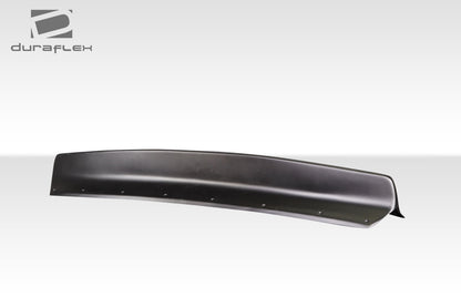 Extreme Dimensions Duraflex Duckbill Wing Spoiler Compatible With 2002-2006 Mitsubishi Lancer - 1 Piece - 115337