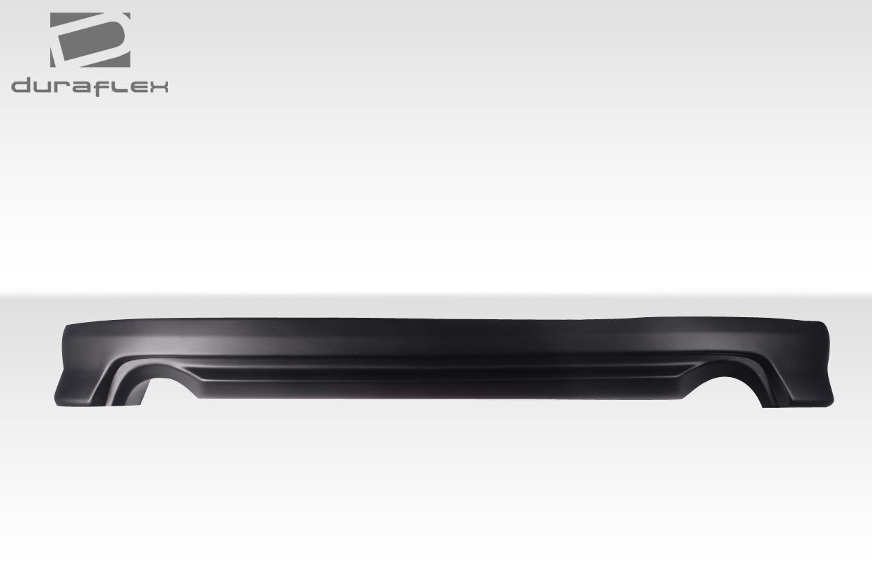 Extreme Dimensions Duraflex H Sport Rear Lip Add On Spoiler Compatible With 2003-2007 Honda Accord - 1 Piece - 115338