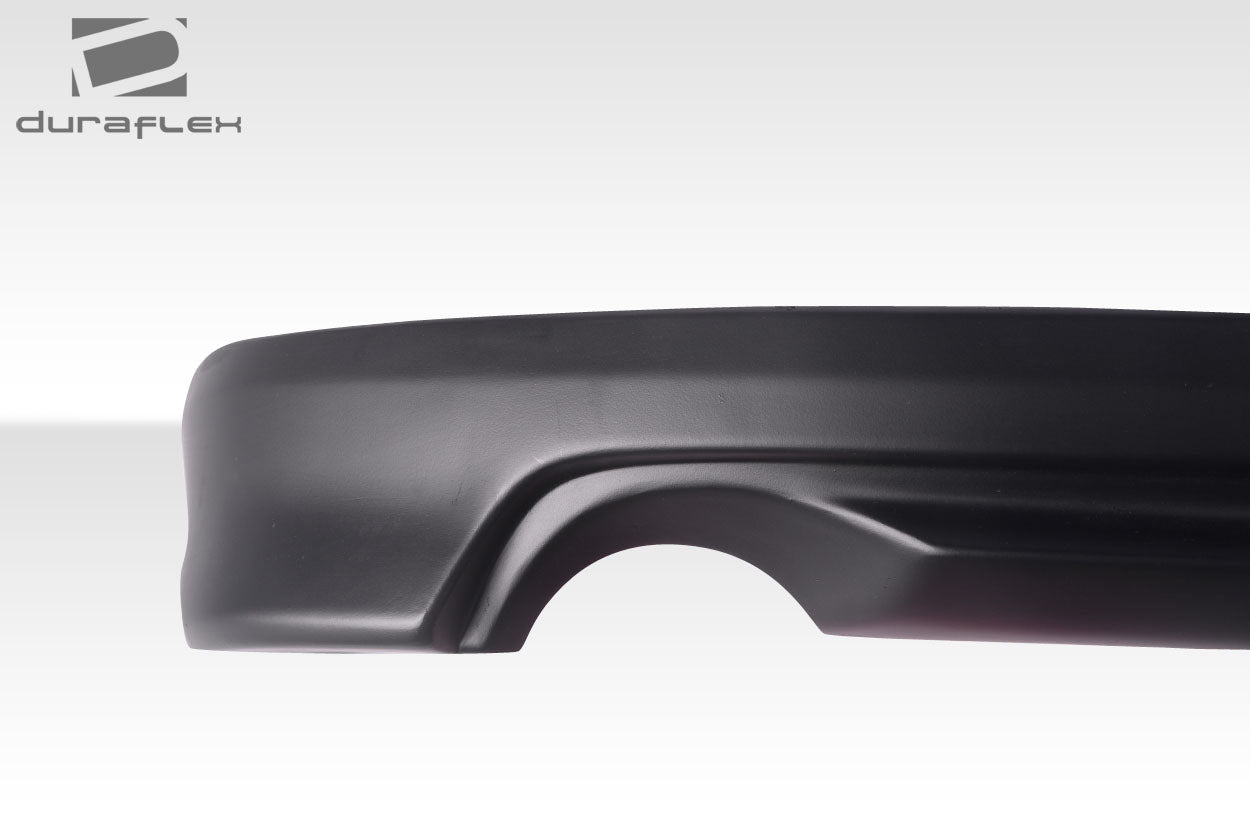 Extreme Dimensions Duraflex H Sport Rear Lip Add On Spoiler Compatible With 2003-2007 Honda Accord - 1 Piece - 115338