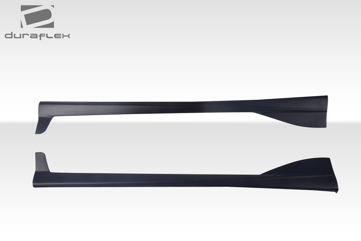 Extreme Dimensions Duraflex H Sport Side Skirts Compatible With 2003-2007 Honda Accord - 2 Piece - 115339