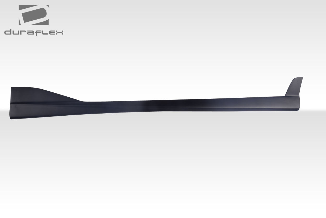 Extreme Dimensions Duraflex H Sport Side Skirts Compatible With 2003-2007 Honda Accord - 2 Piece - 115339