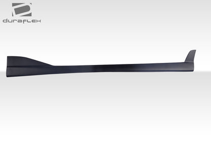 Extreme Dimensions Duraflex H Sport Side Skirts Compatible With 2003-2007 Honda Accord - 2 Piece - 115339