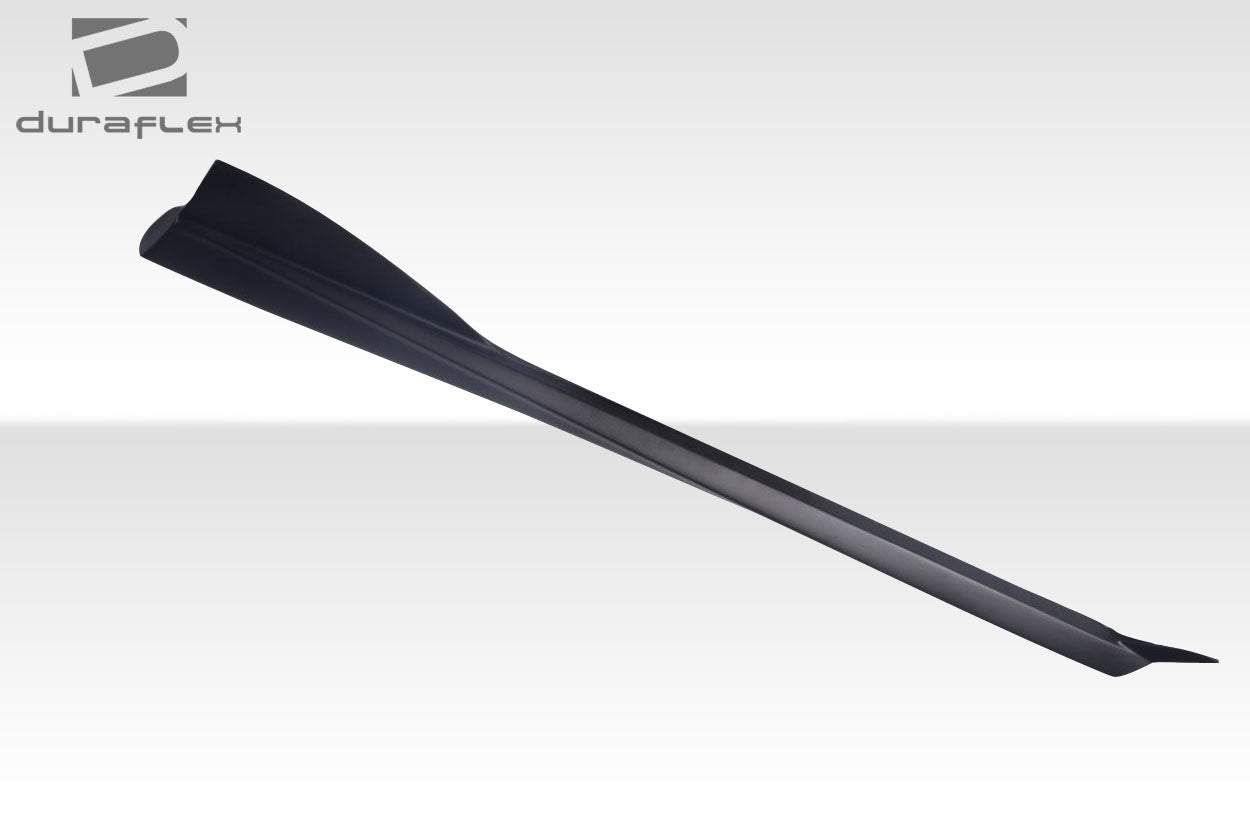 Extreme Dimensions Duraflex H Sport Side Skirts Compatible With 2003-2007 Honda Accord - 2 Piece - 115339