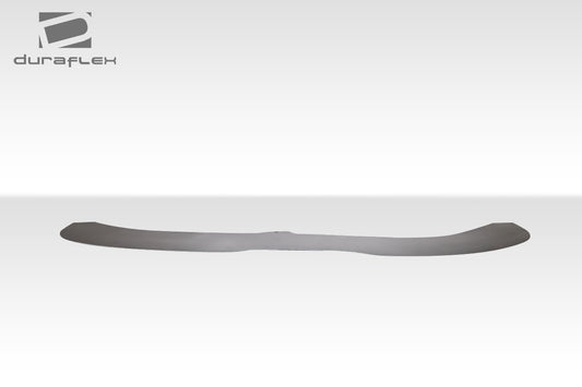 Extreme Dimensions Duraflex NV3 Front Lip Spoiler Splitter Compatible With 2003-2008 Nissan 350Z Z33 - 3 Piece - 3 Piece - 115340