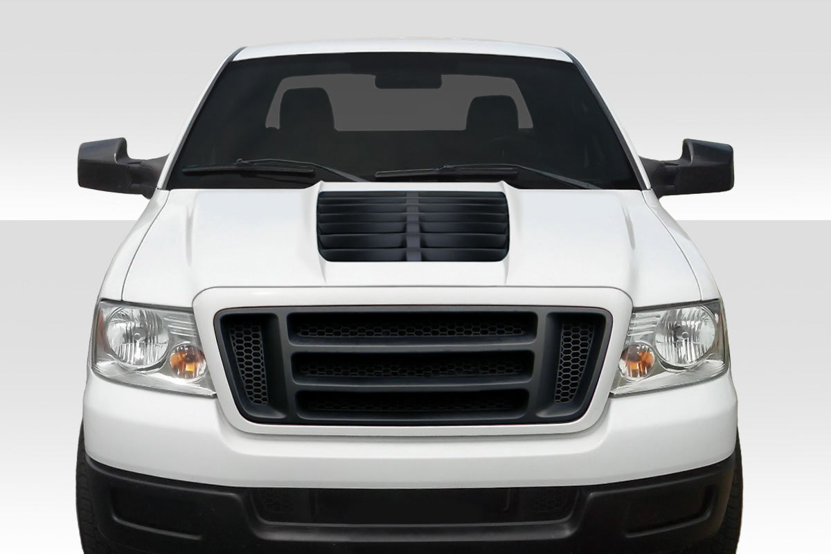 Extreme Dimensions Duraflex GT500 V2 Hood Compatible With 2004-2008 Ford F150 - 1 Piece - 115343