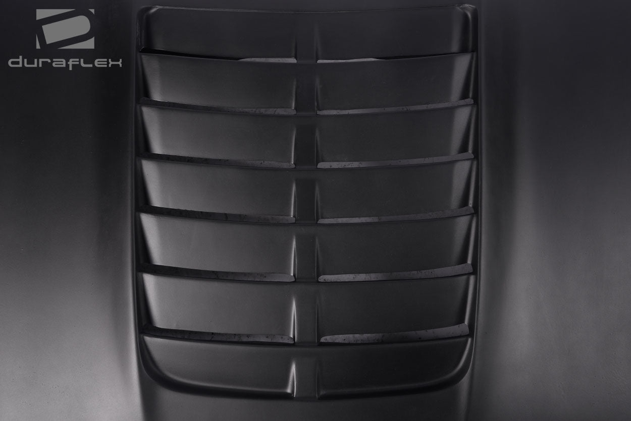 Extreme Dimensions Duraflex GT500 V2 Hood Compatible With 2004-2008 Ford F150 - 1 Piece - 115343