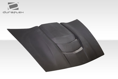 Extreme Dimensions Duraflex ZR1 V2 Hood Compatible With 2005-2013 Chevrolet Corvette - 1 Piece - 115347