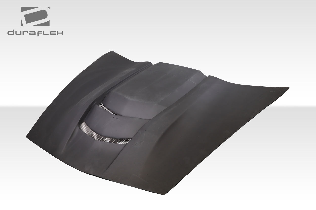 Extreme Dimensions Duraflex ZR1 V2 Hood Compatible With 2005-2013 Chevrolet Corvette - 1 Piece - 115347