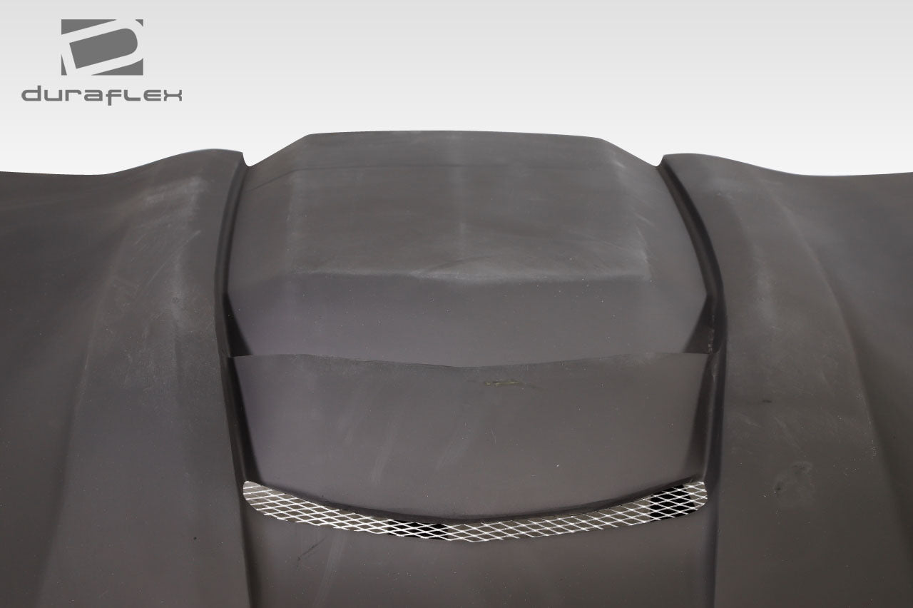 Extreme Dimensions Duraflex ZR1 V2 Hood Compatible With 2005-2013 Chevrolet Corvette - 1 Piece - 115347