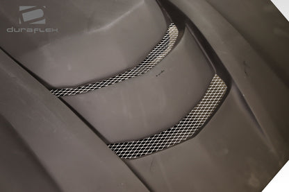 Extreme Dimensions Duraflex ZR1 V2 Hood Compatible With 2005-2013 Chevrolet Corvette - 1 Piece - 115347