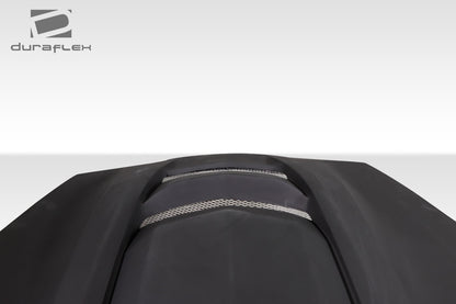 Extreme Dimensions Duraflex ZR1 V2 Hood Compatible With 2005-2013 Chevrolet Corvette - 1 Piece - 115347