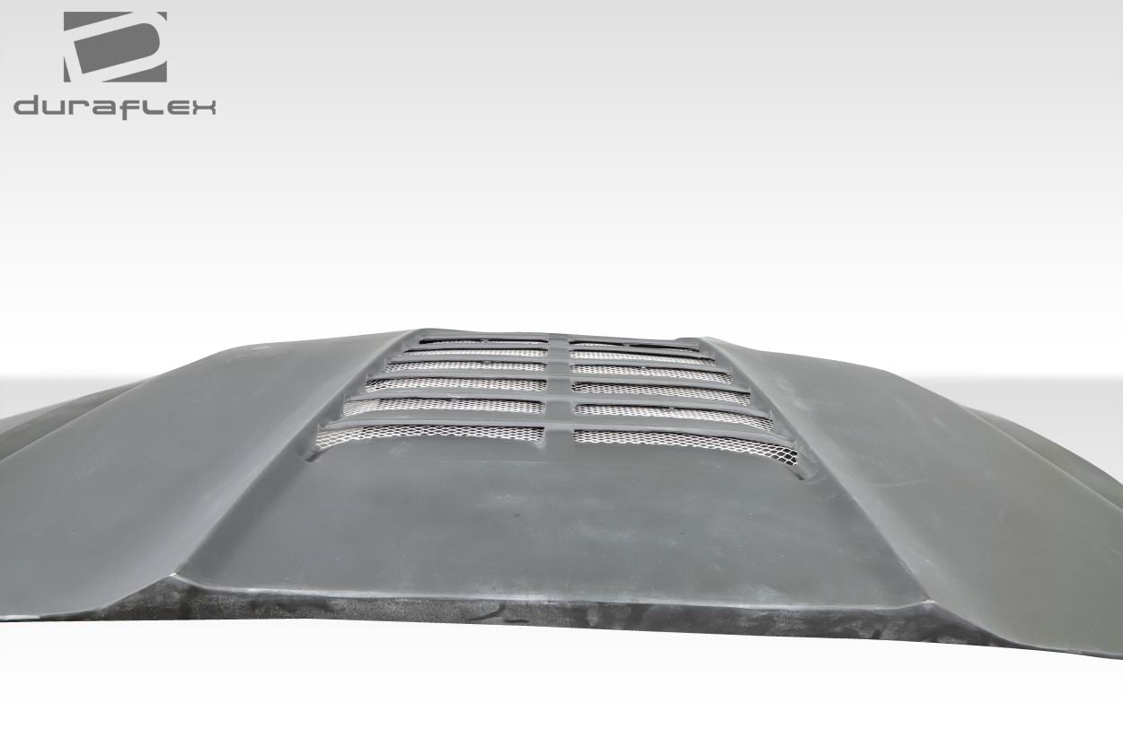 Extreme Dimensions Duraflex GT500 V2 Hood Compatible With 2008-2010 Ford Super Duty - 1 Piece - 115351