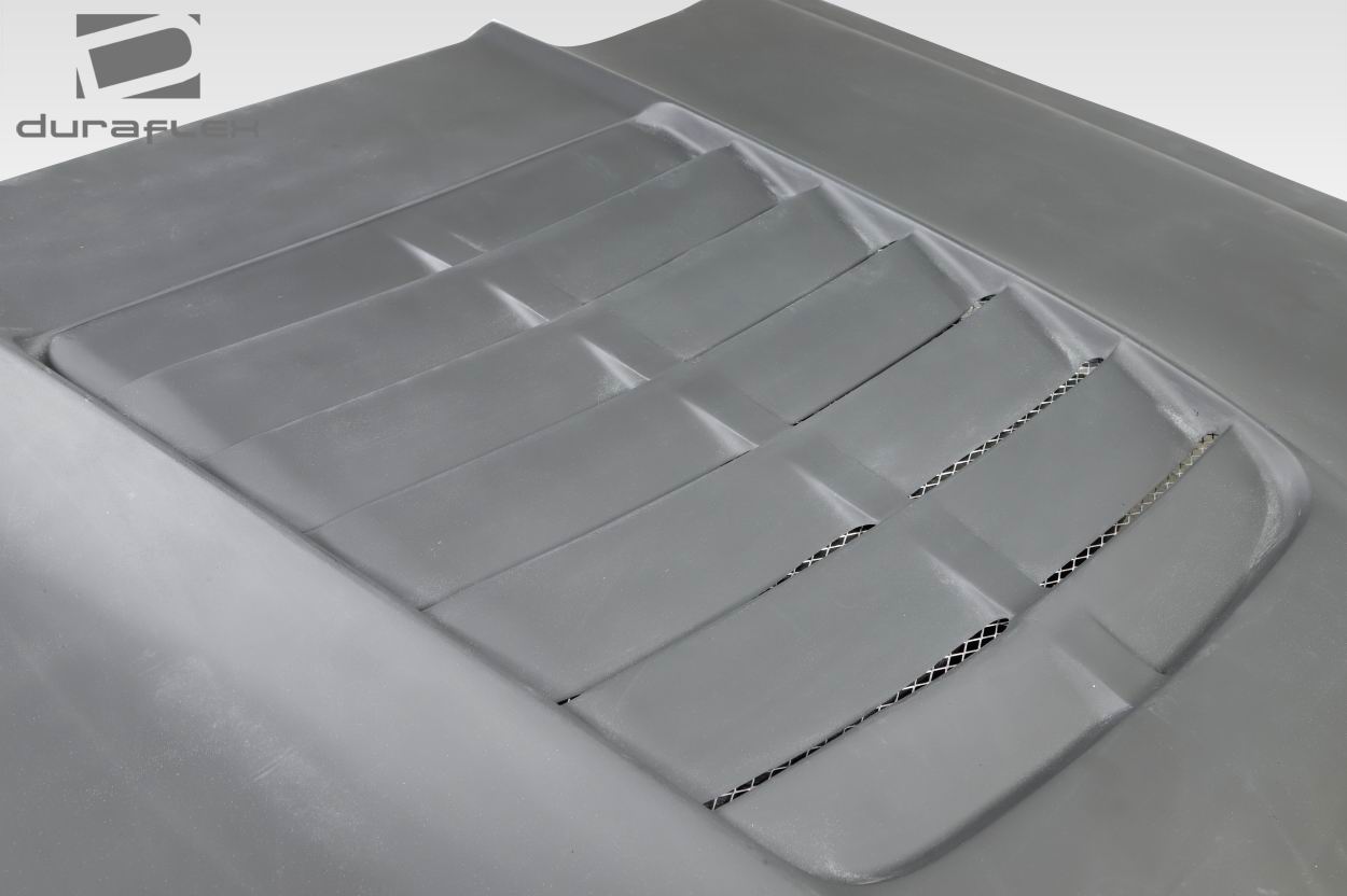 Extreme Dimensions Duraflex GT500 V2 Hood Compatible With 2008-2010 Ford Super Duty - 1 Piece - 115351