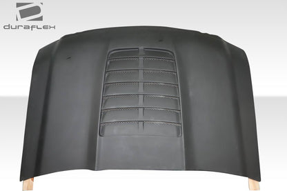 Extreme Dimensions Duraflex GT500 V2 Hood Compatible With 2008-2010 Ford Super Duty - 1 Piece - 115351