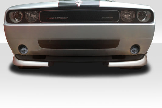 Extreme Dimensions Duraflex CVX Front Lip Spoiler Compatible With 2008-2014 Dodge Challenger - 2 Piece - 115356